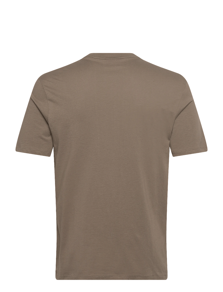 HUGO - Dero222 - lühikeste varrukatega t-särgid - medium grey - 2