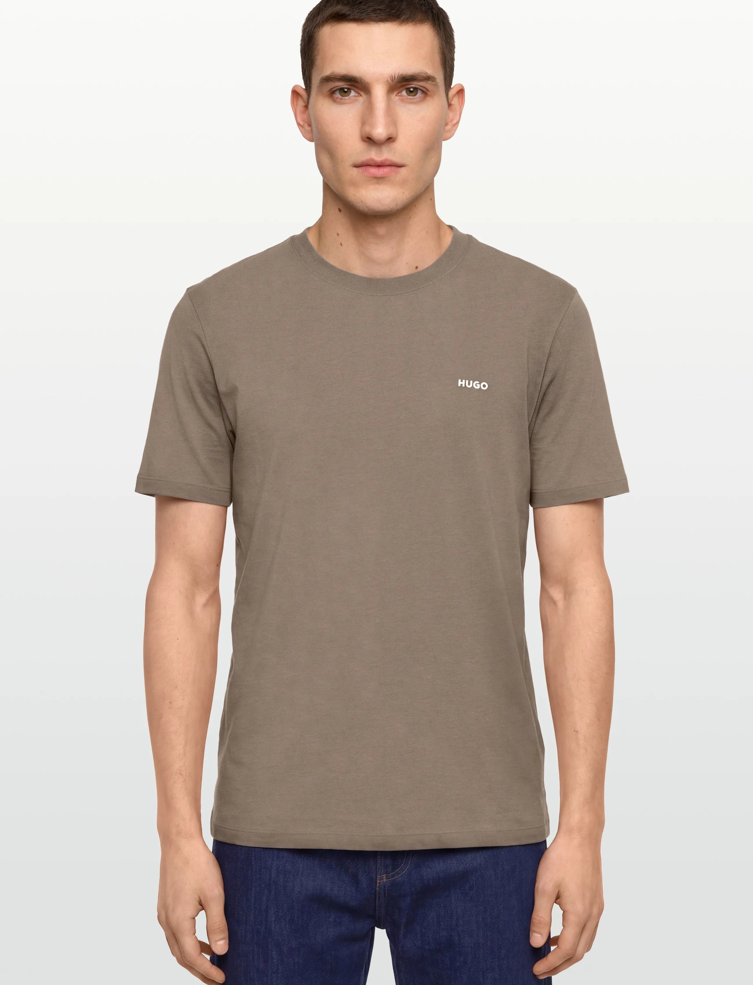 HUGO - Dero222 - madalaimad hinnad - medium grey - 3