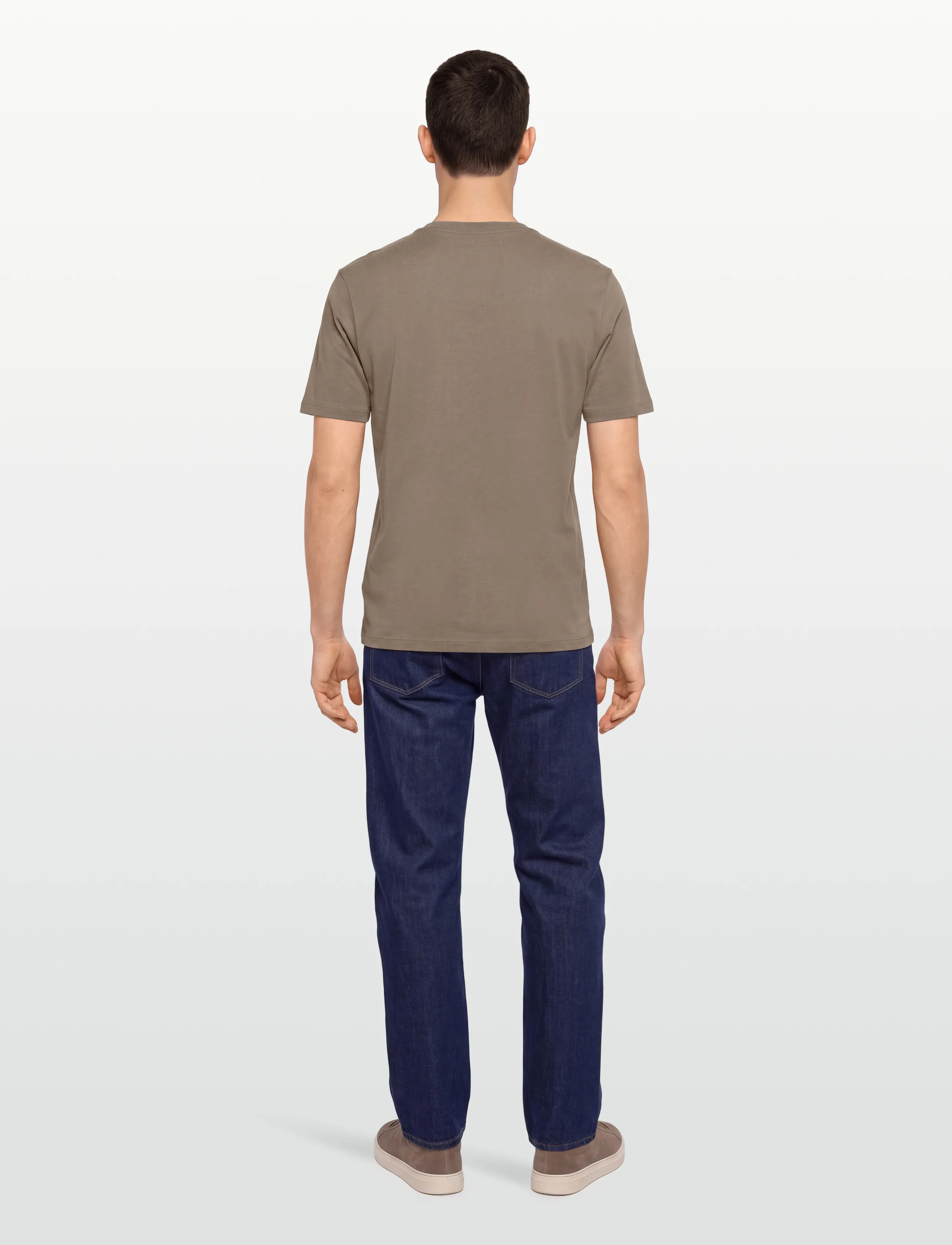 HUGO - Dero222 - madalaimad hinnad - medium grey - 4