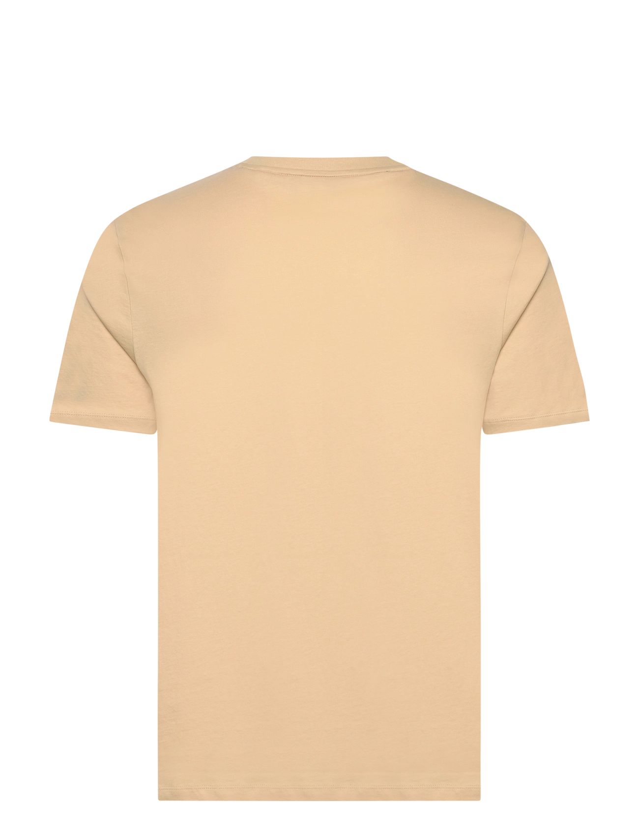 HUGO - Dero222 - kortärmade t-shirts - open beige - 1
