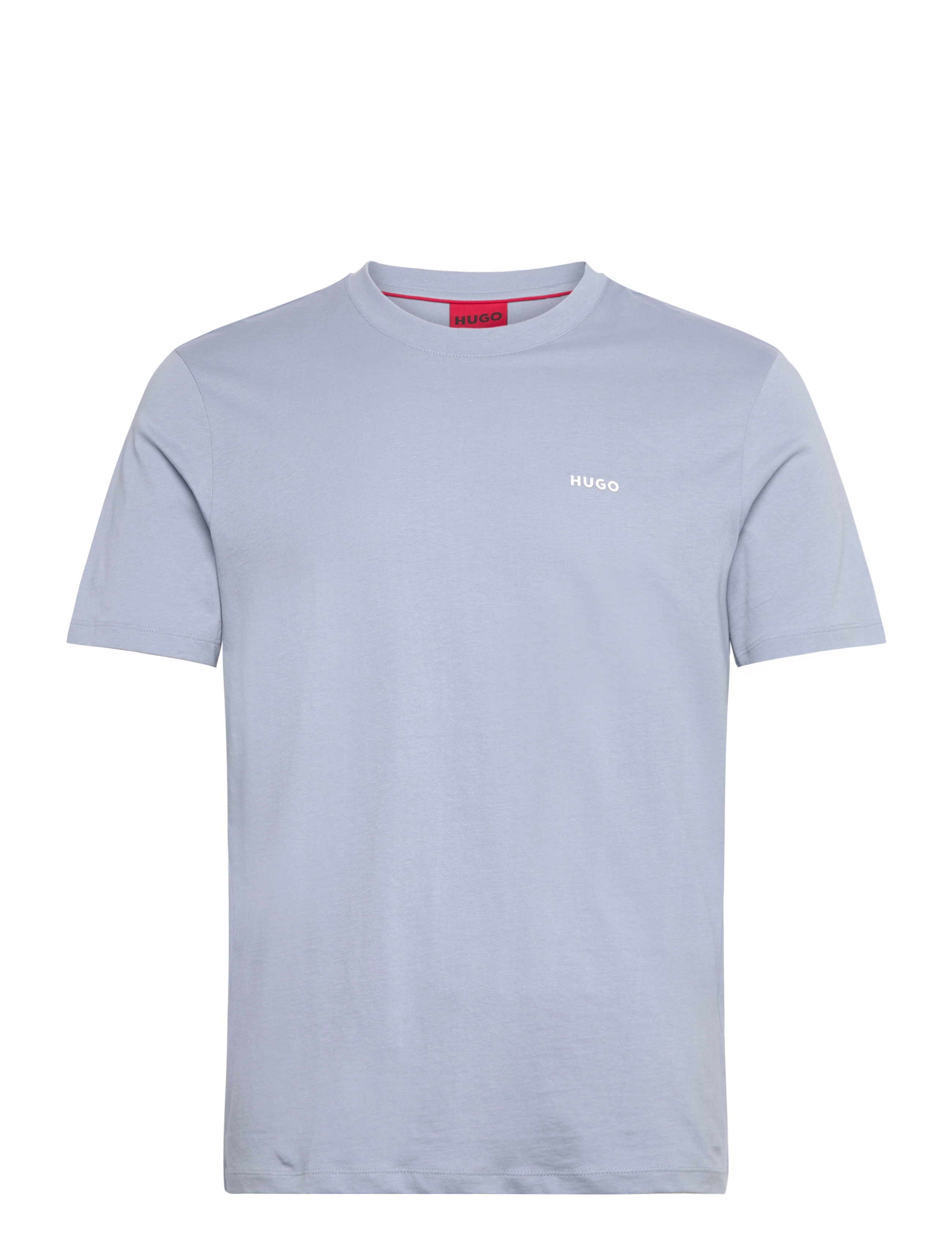 HUGO Dero222 - T-Shirts - OPEN BLUE / blue