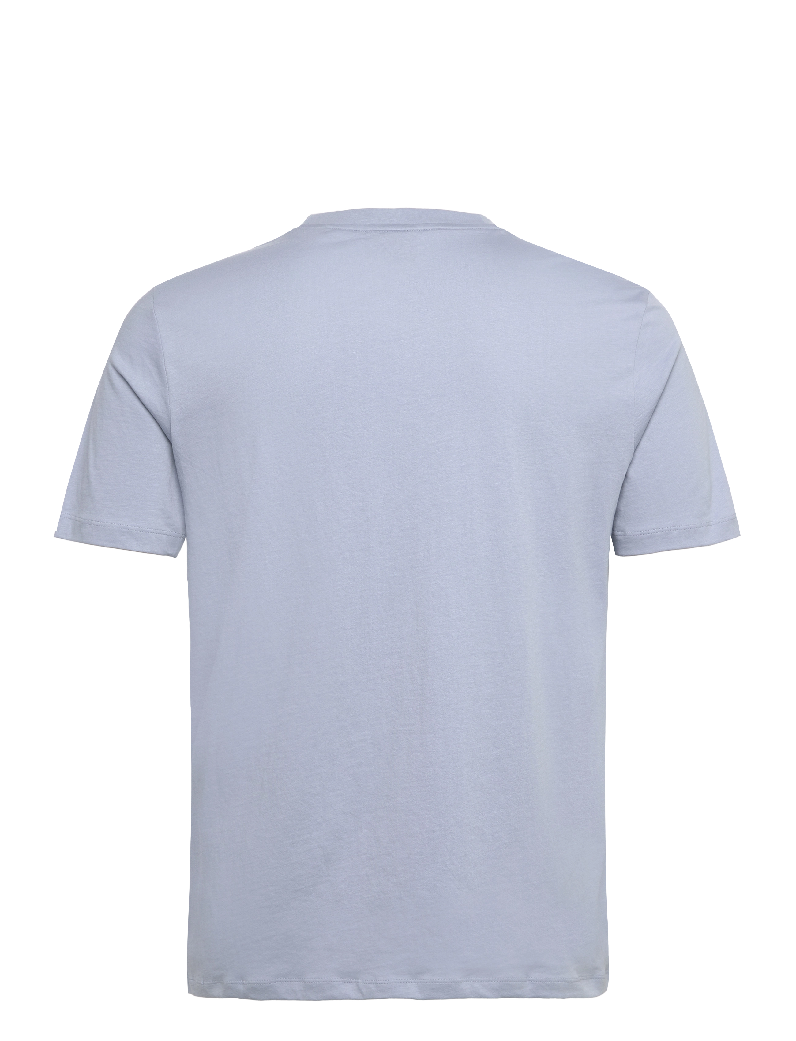 HUGO - Dero222 - kortærmede t-shirts - open blue - 1
