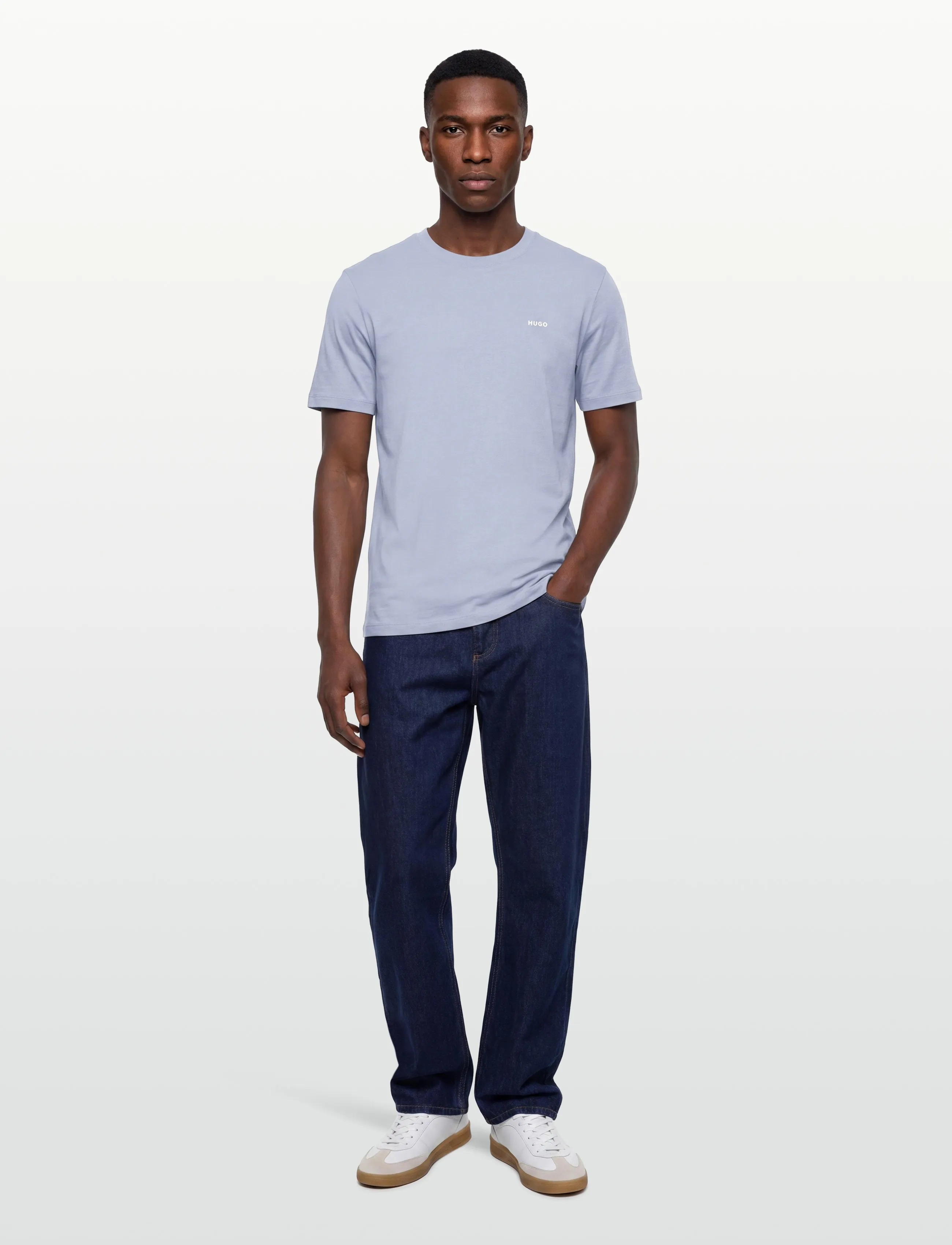 HUGO Dero222 - HUGO - OPEN BLUE / blue