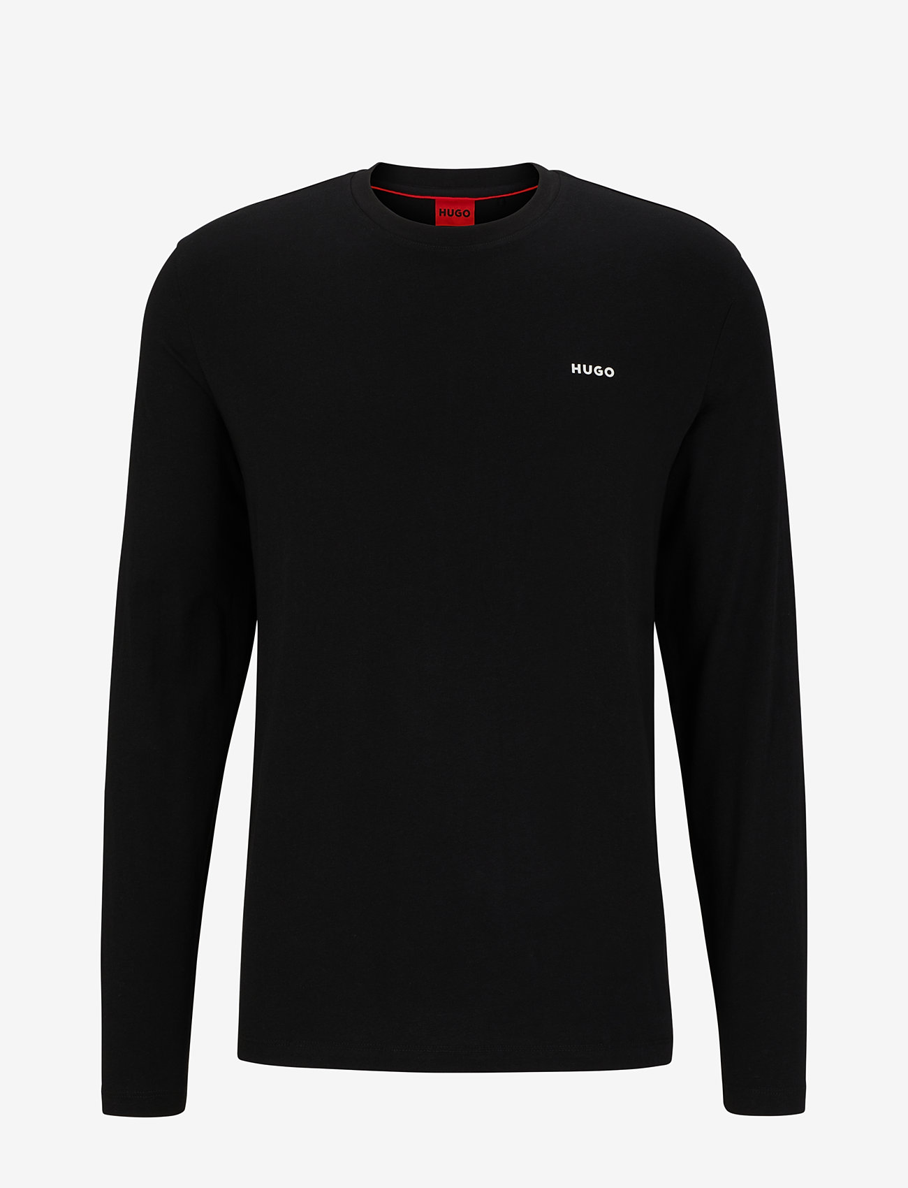 HUGO - Derol222 - herbstliche kleidung - black - 0