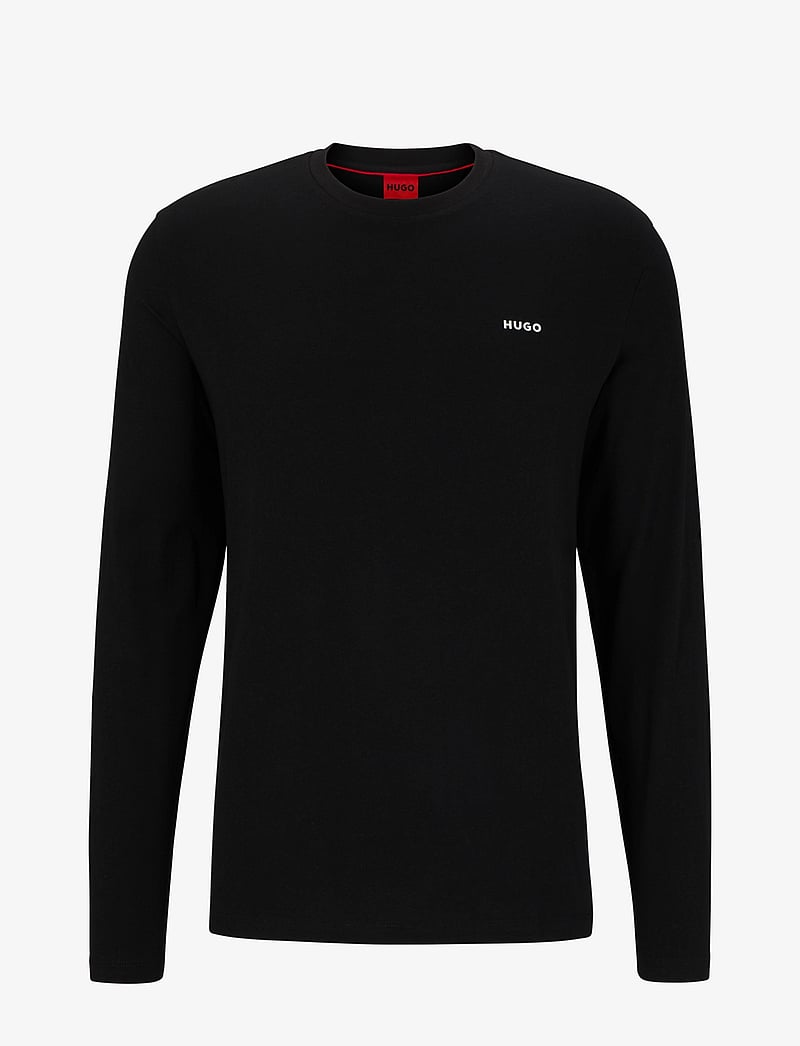 HUGO - Derol222 - langärmelig - black - 1