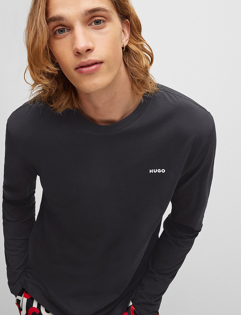 HUGO - Derol222 - langärmelig - black - 3