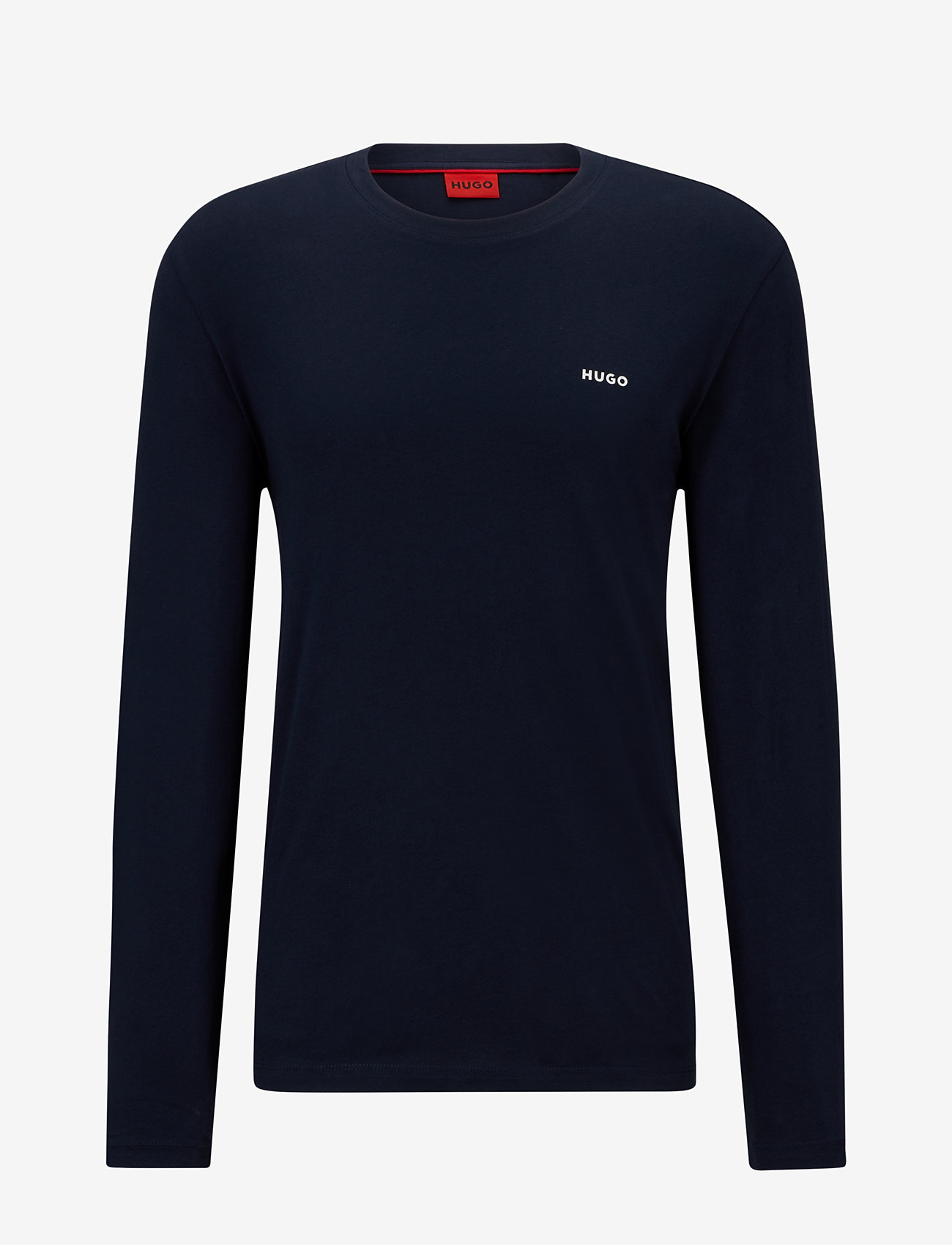 HUGO - Derol222 - basic t-shirts - dark blue - 1