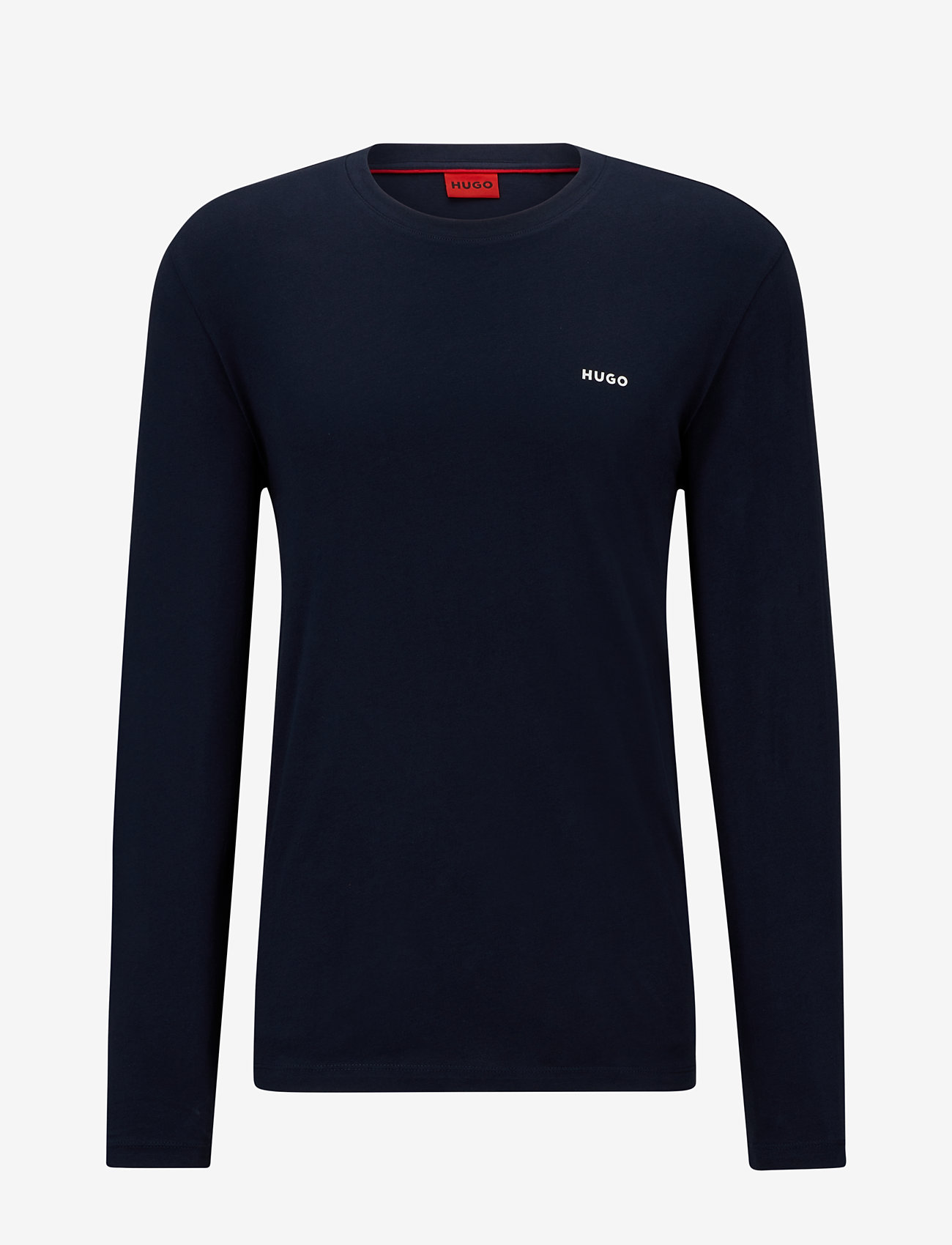 HUGO - Derol222 - basic t-shirts - dark blue - 0