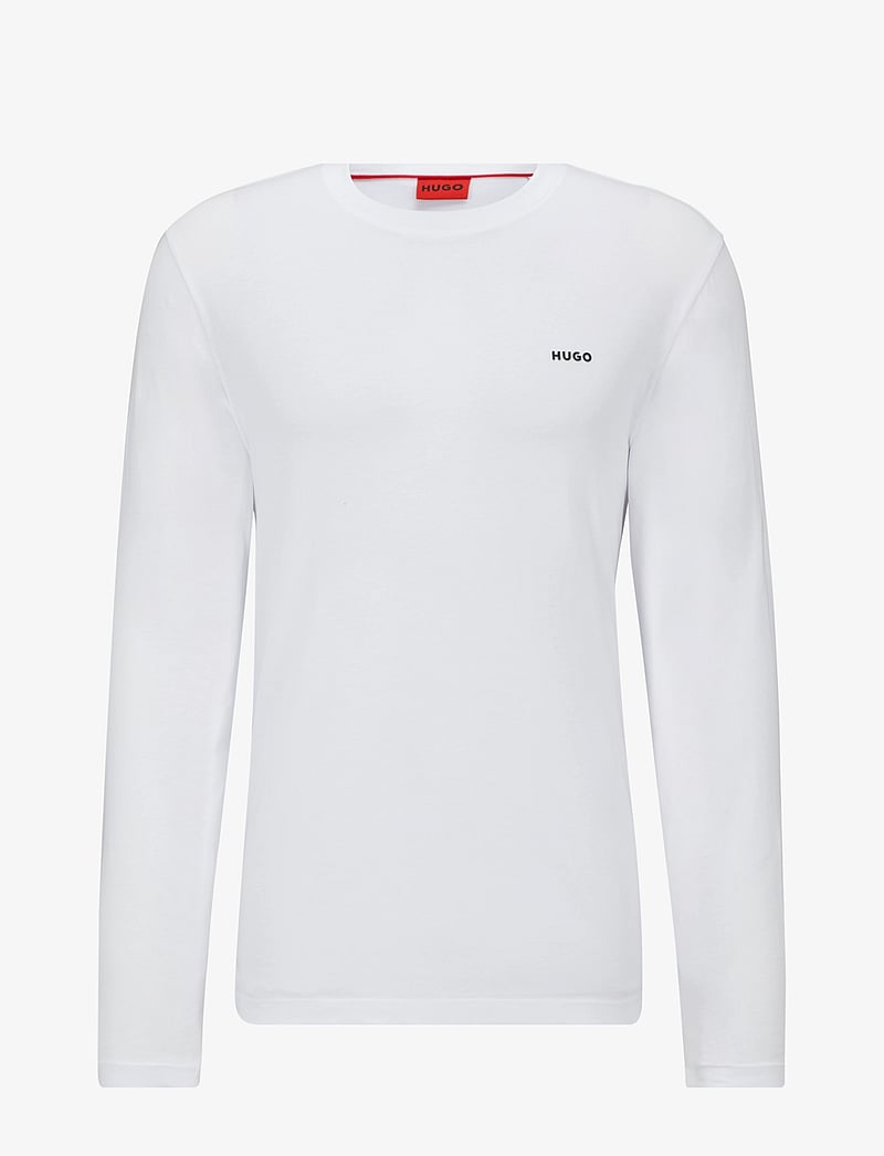 HUGO - Derol222 - langärmelig - white - 1