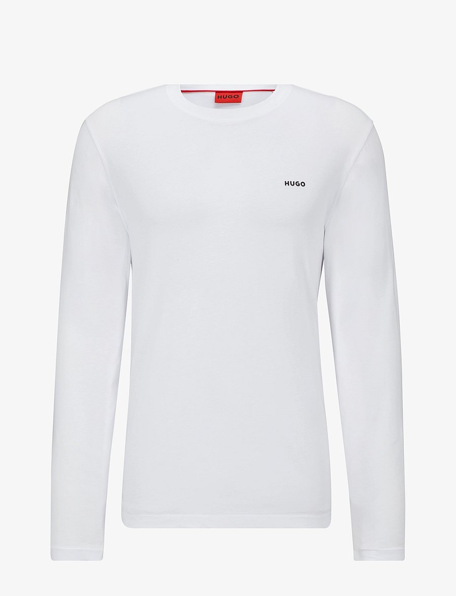 HUGO - Derol222 - langärmelig - white - 1
