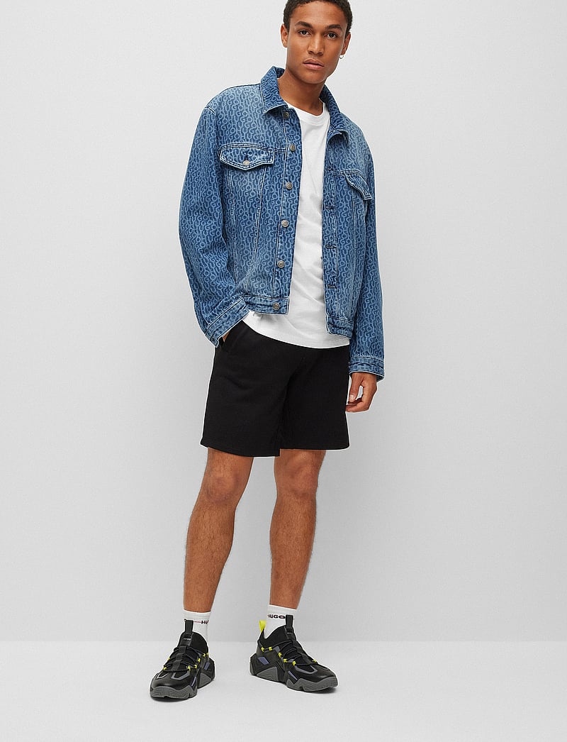 HUGO - Derol222 - langärmelig - white - 0