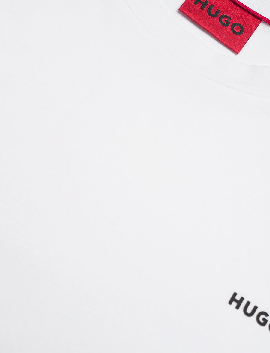 HUGO - Derol222 - langärmelig - white - 5