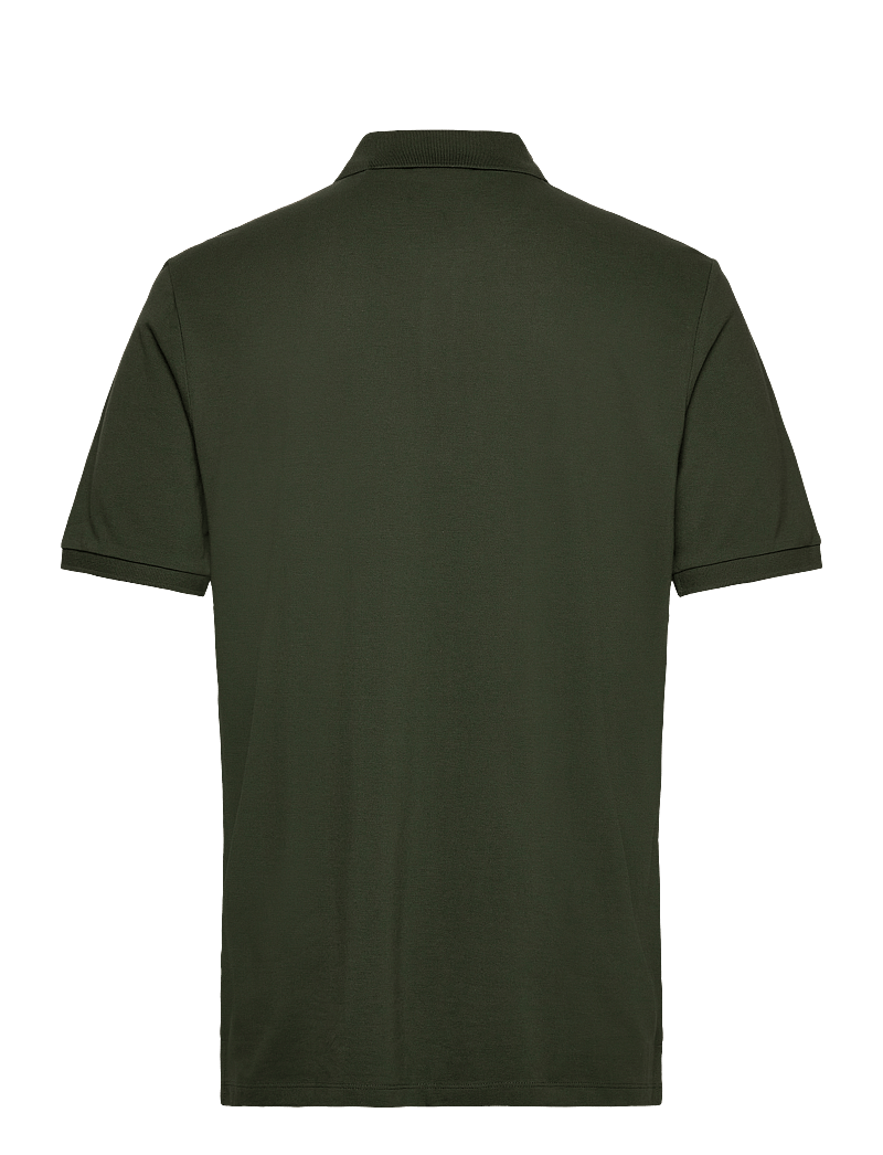 HUGO - Donos222 - kortærmede poloer - dark green - 1