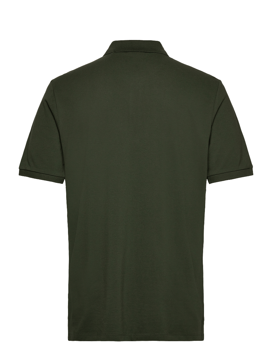 HUGO - Donos222 - kortærmede t-shirts - dark green - 1