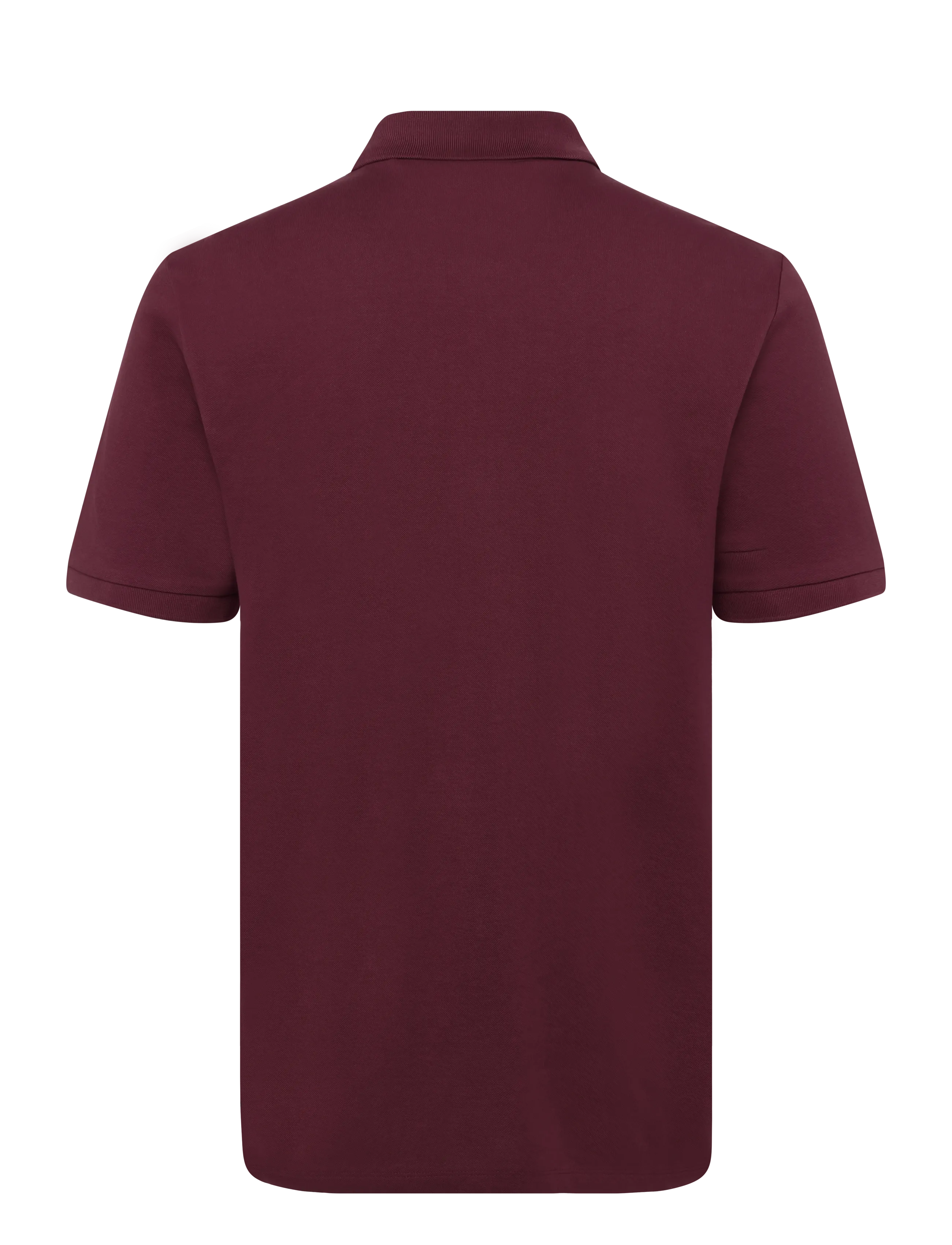 HUGO - Donos222 - kurzärmelig - dark pink - 1