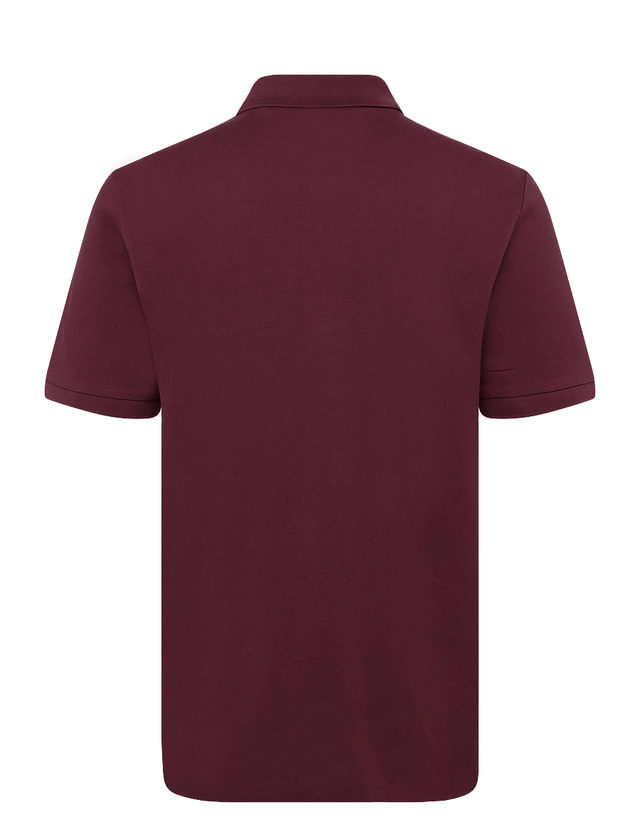 HUGO - Donos222 - kurzärmelig - dark pink - 1