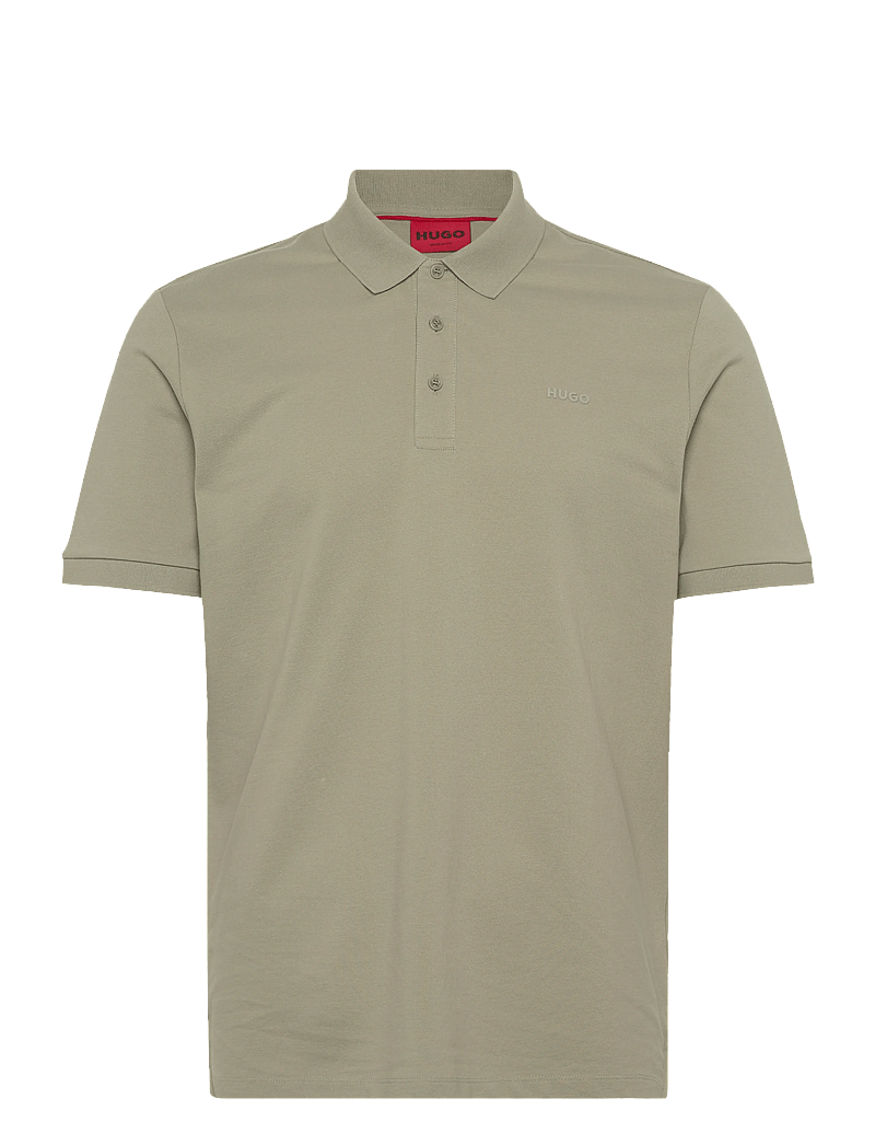 HUGO - Donos222 - kortærmede t-shirts - light/pastel green - 1