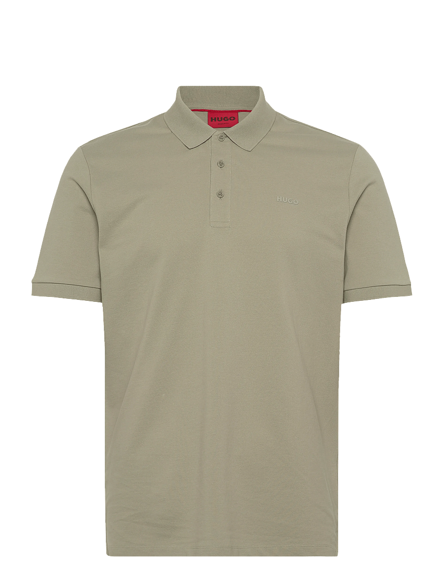 HUGO - Donos222 - kurzärmelig - light/pastel green - 1