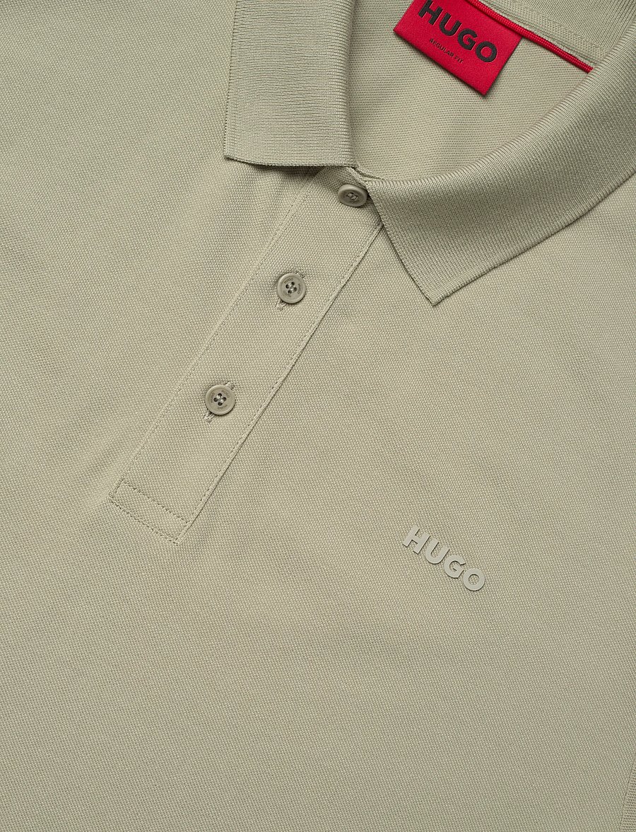 HUGO - Donos222 - kurzärmelig - light/pastel green - 5