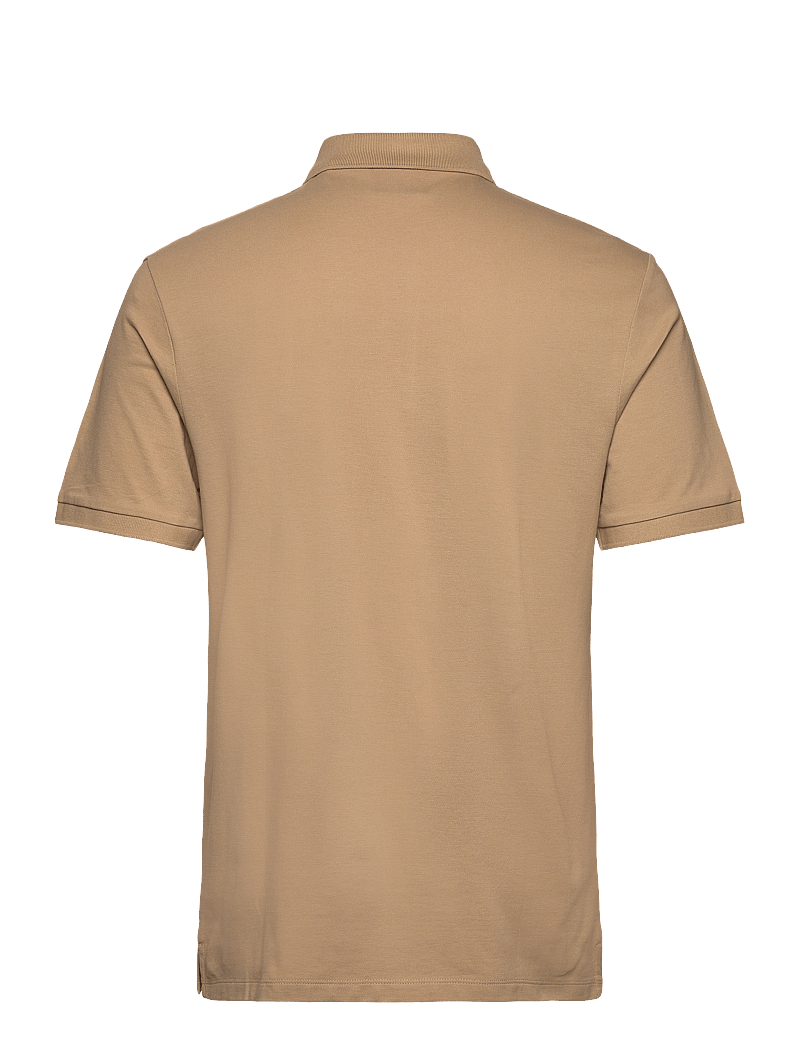 HUGO - Donos222 - kortærmede t-shirts - medium beige - 2