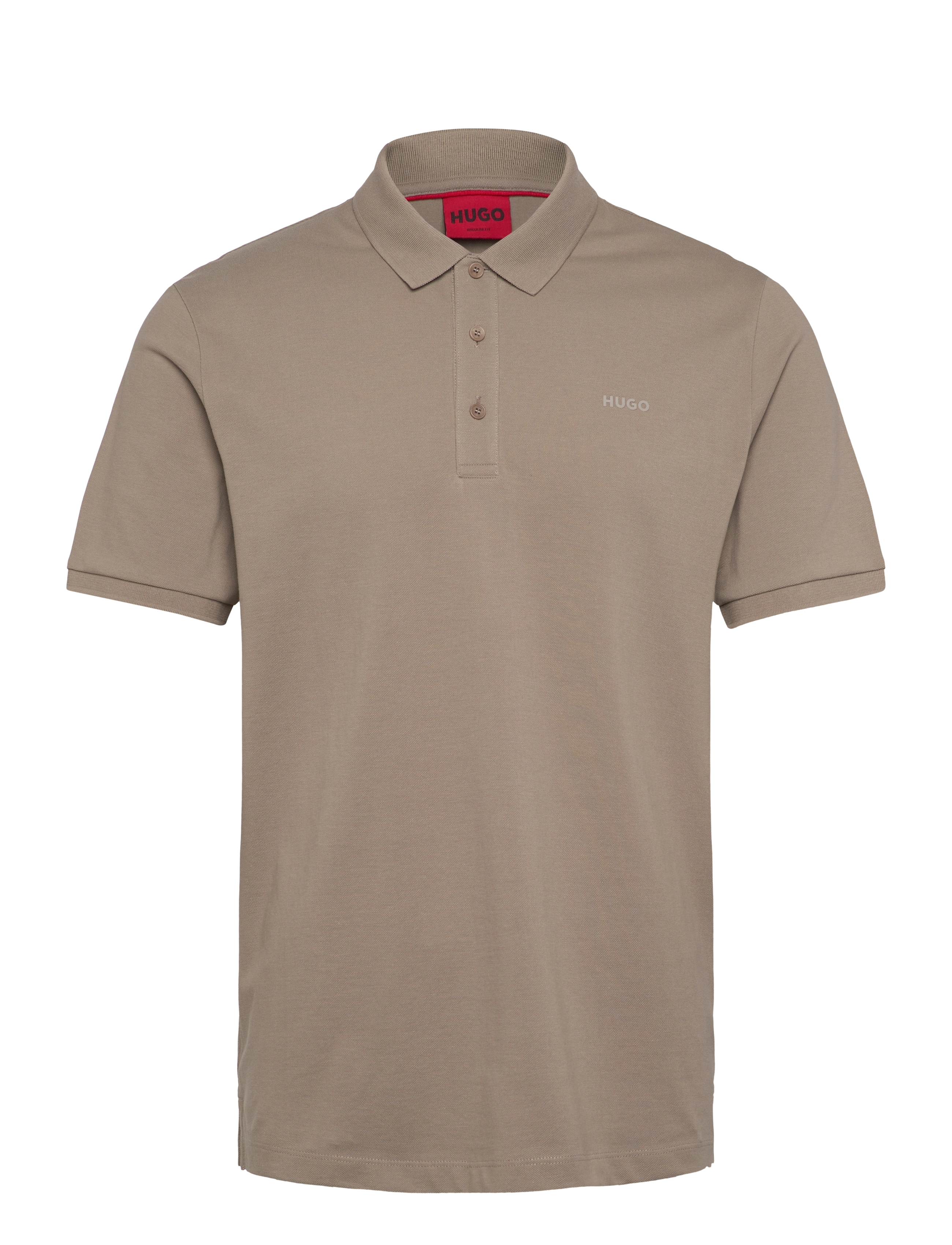 HUGO Donos222 - Poloer - MEDIUM BROWN / brown