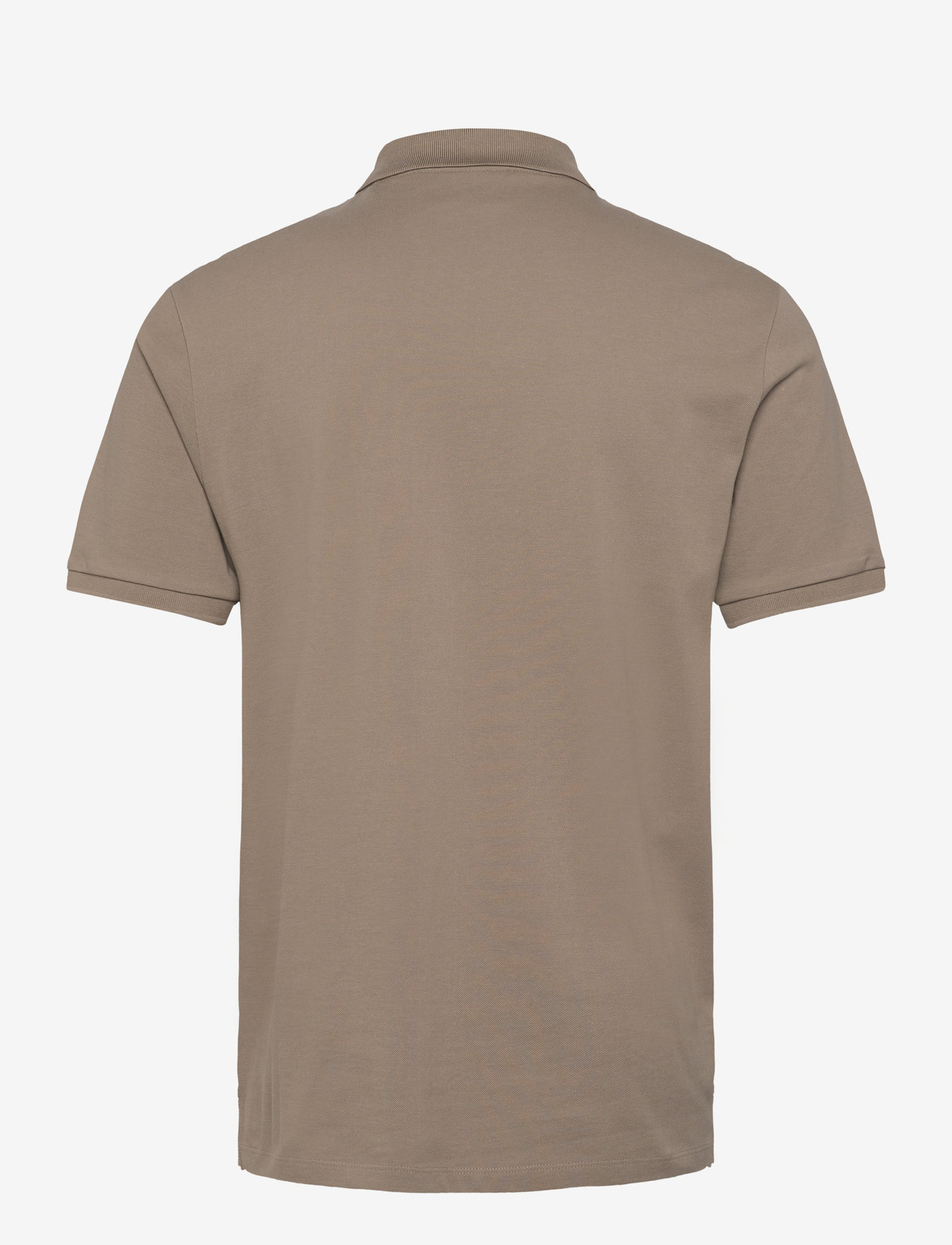 HUGO - Donos222 - kortærmede t-shirts - medium brown - 1