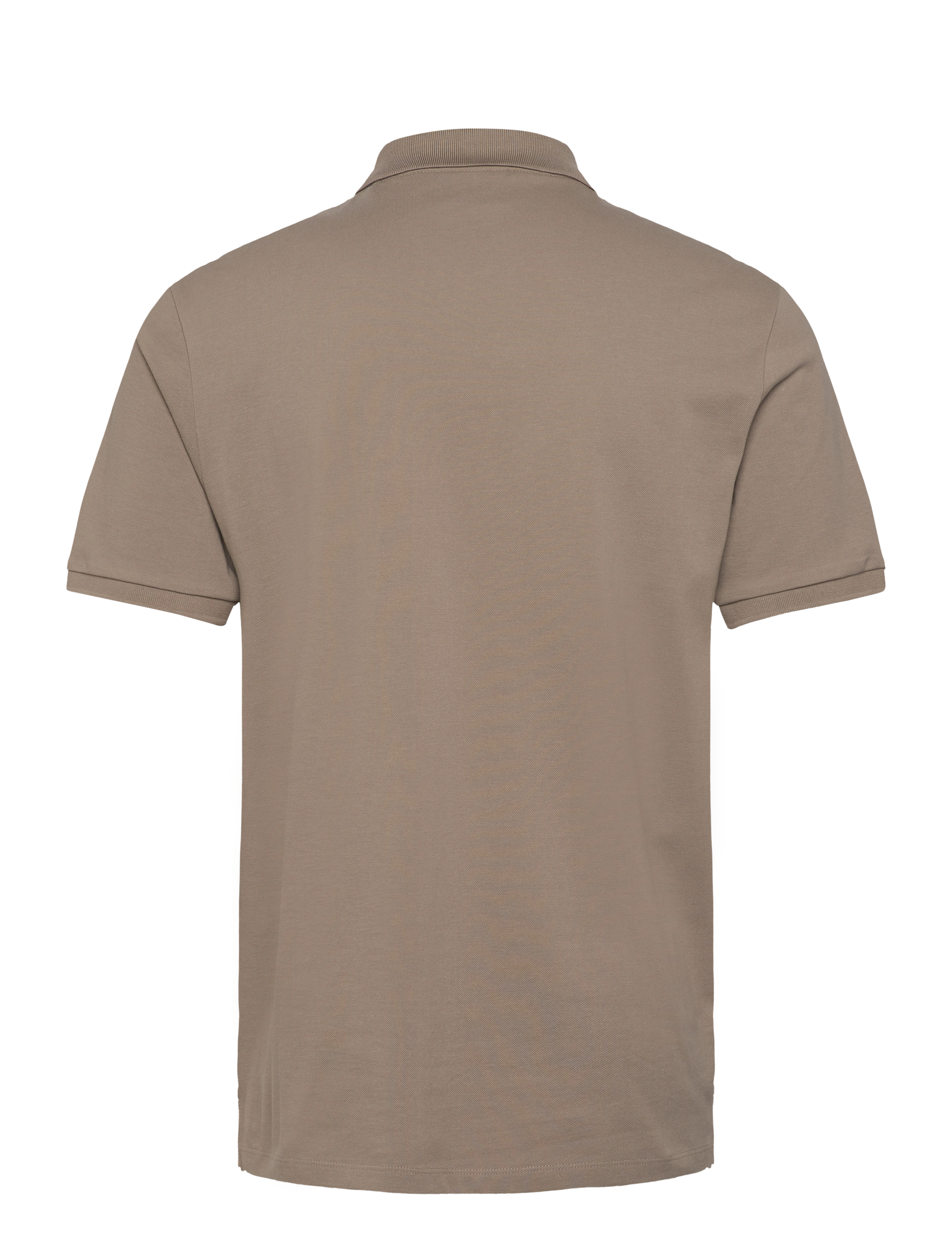 HUGO - Donos222 - kortärmade t-shirts - medium brown - 1