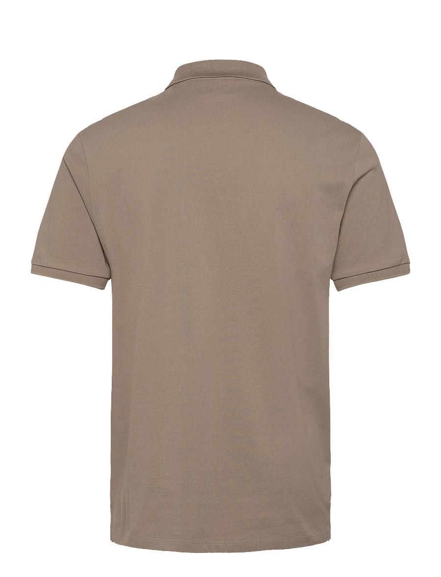 HUGO - Donos222 - kurzärmelig - medium brown - 1