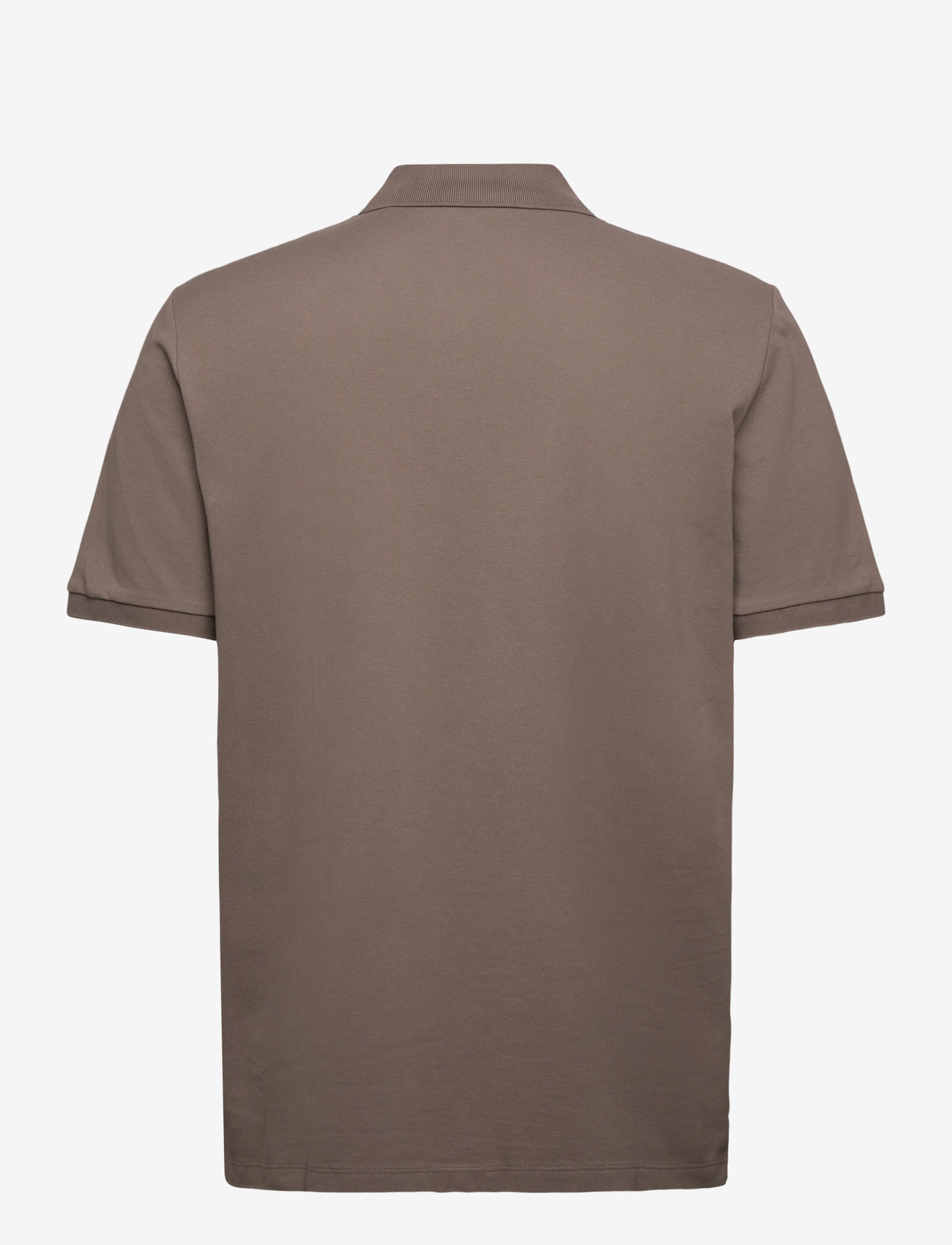 HUGO - Donos222 - lühikeste varrukatega polod - medium grey - 1