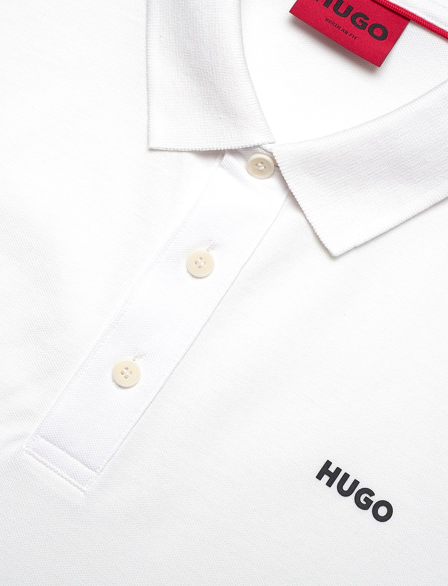 HUGO - Donos222 - kurzärmelig - natural - 2