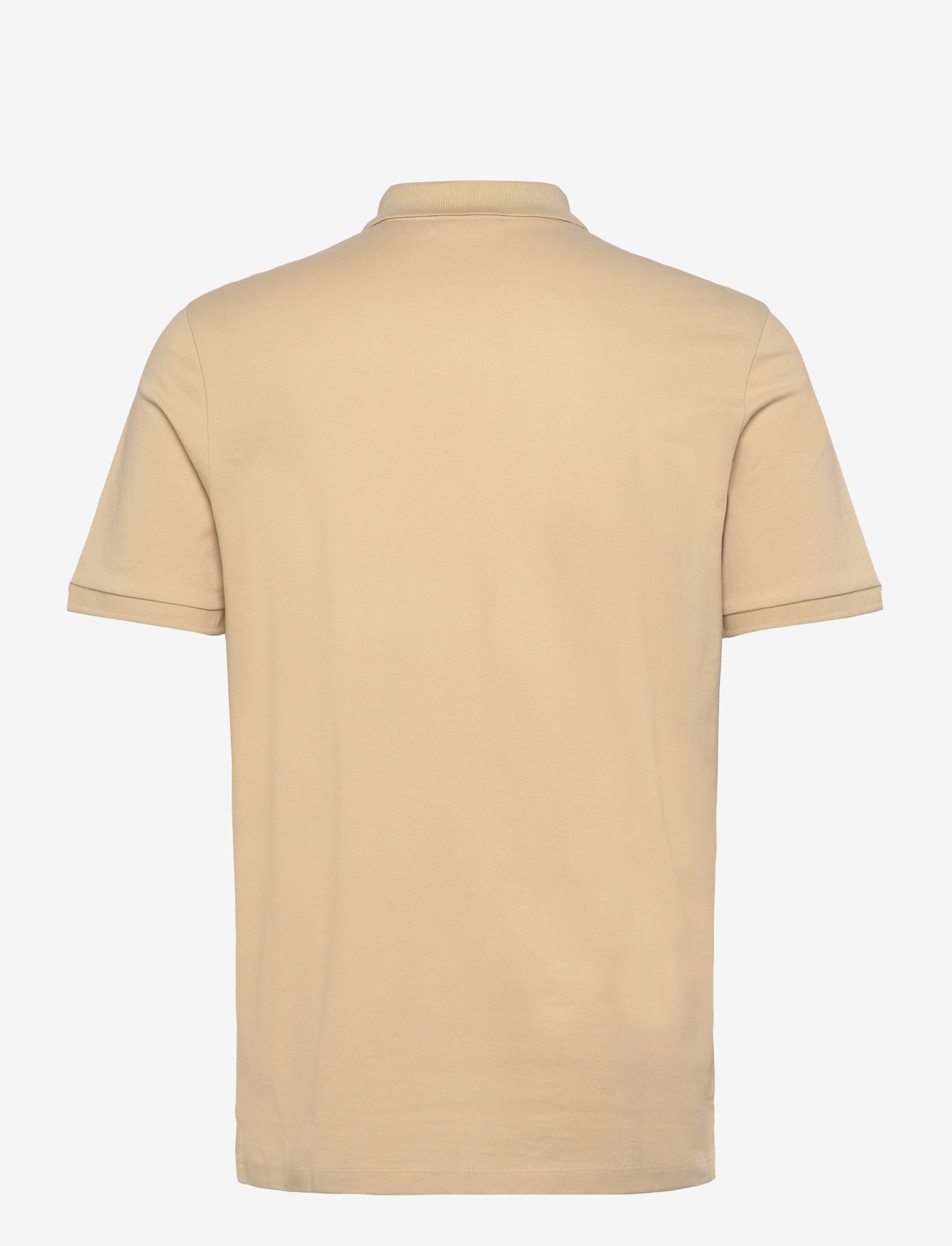 HUGO - Donos222 - short-sleeved t-shirts - open beige - 1