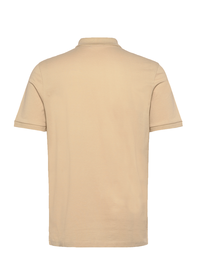 HUGO - Donos222 - kortærmede t-shirts - open beige - 1