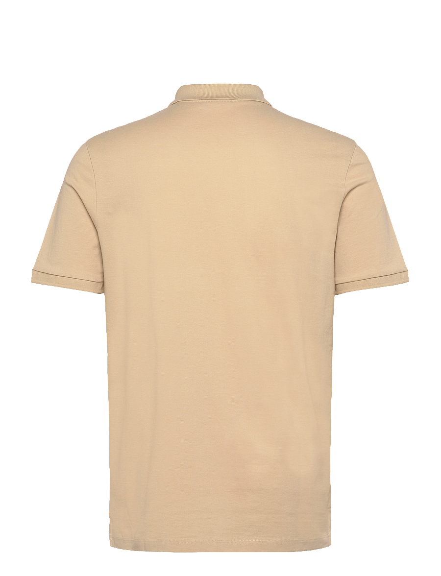 HUGO - Donos222 - kurzärmelig - open beige - 1