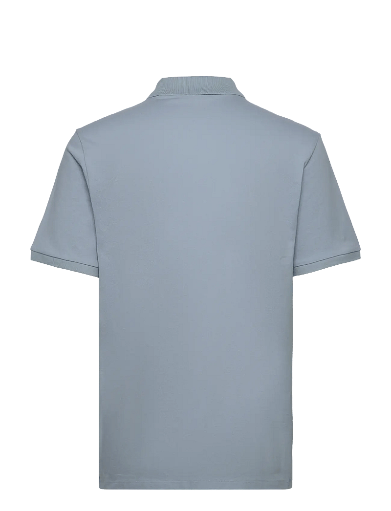 HUGO - Donos222 - kortærmede t-shirts - open blue - 1