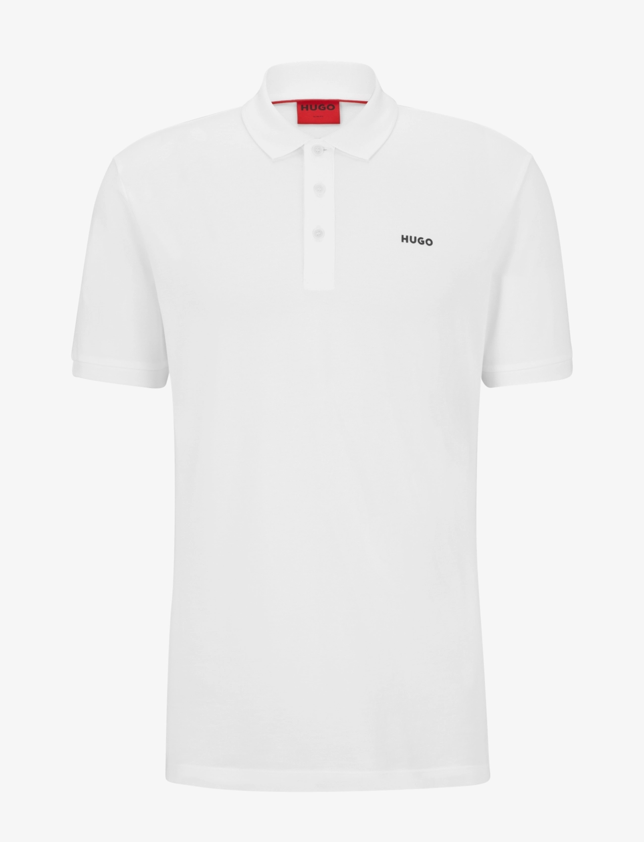 HUGO Donos222 - Poloer - OPEN WHITE / white