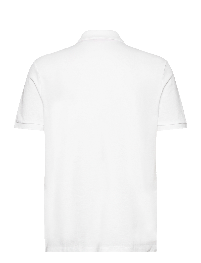 HUGO - Donos222 - kortærmede t-shirts - open white - 2