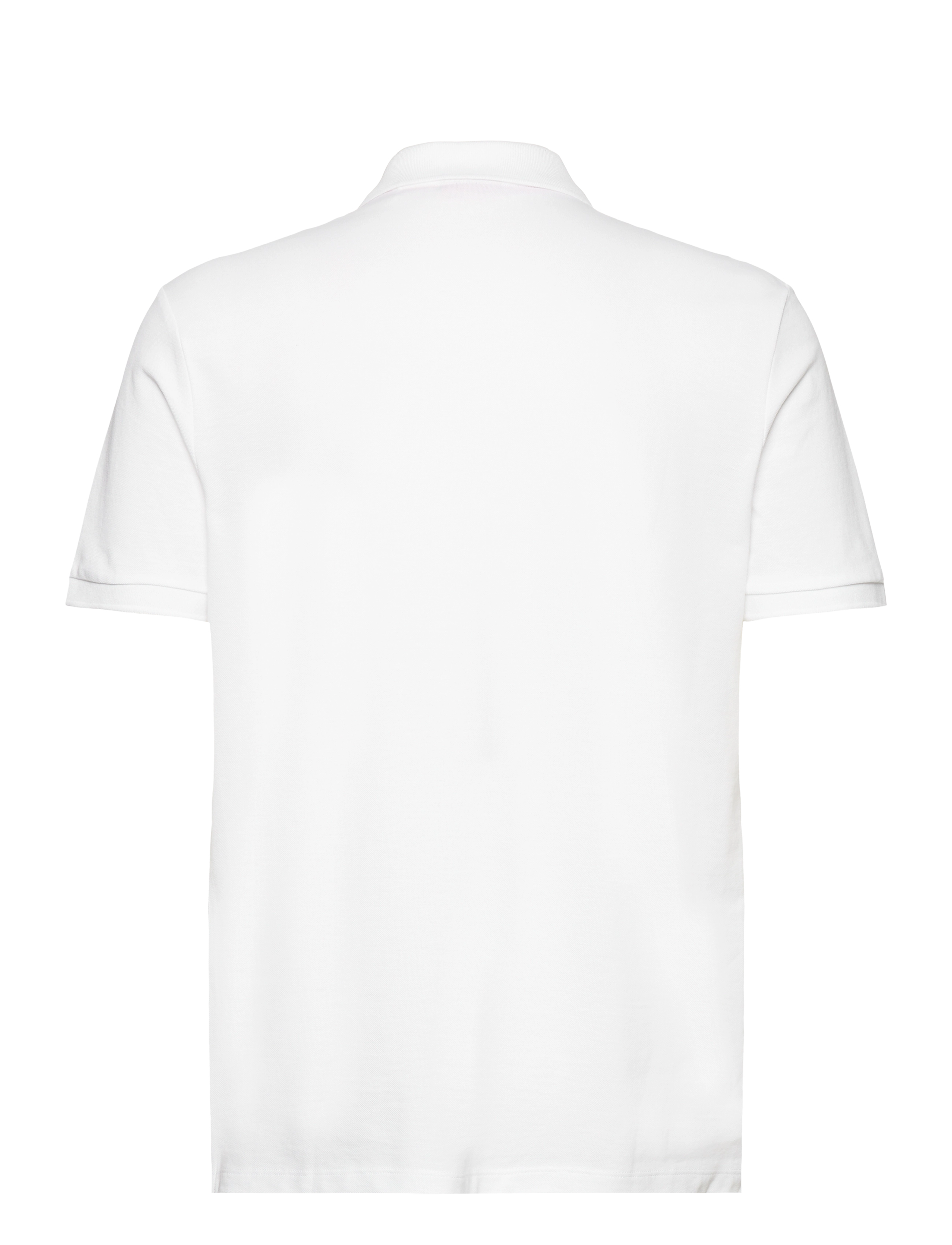 HUGO - Donos222 - lühikeste varrukatega t-särgid - open white - 2