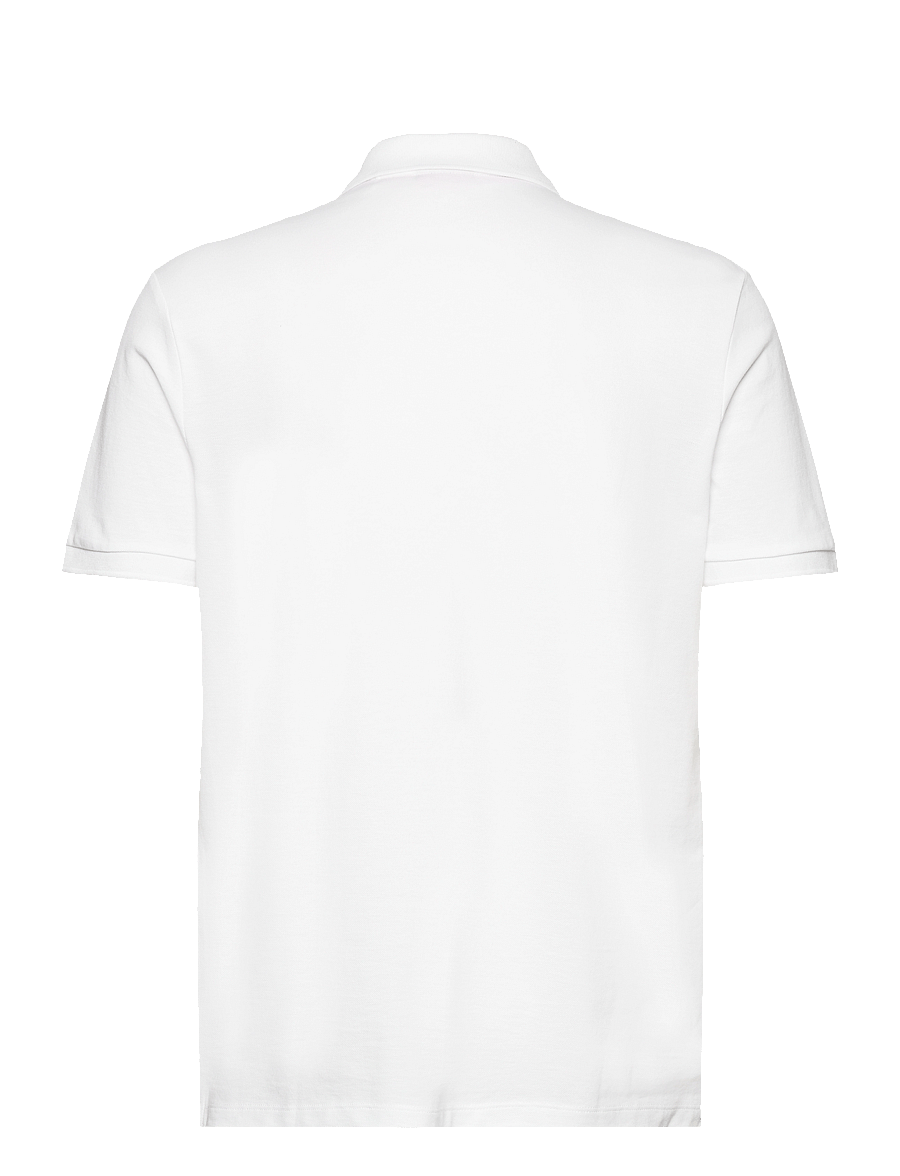 HUGO - Donos222 - kortærmede t-shirts - open white - 2