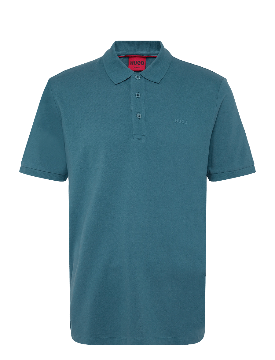 HUGO - Donos222 - kurzärmelig - turquoise/aqua - 0
