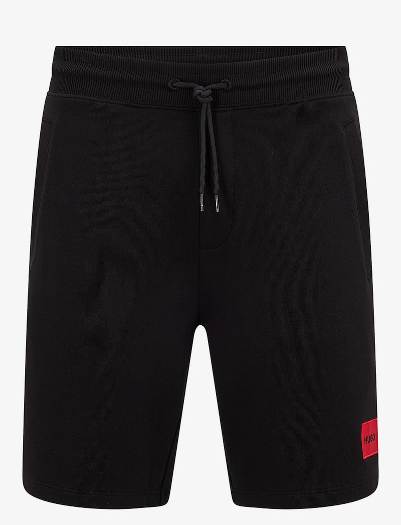 HUGO - Diz222 - sweatshorts - black - 1