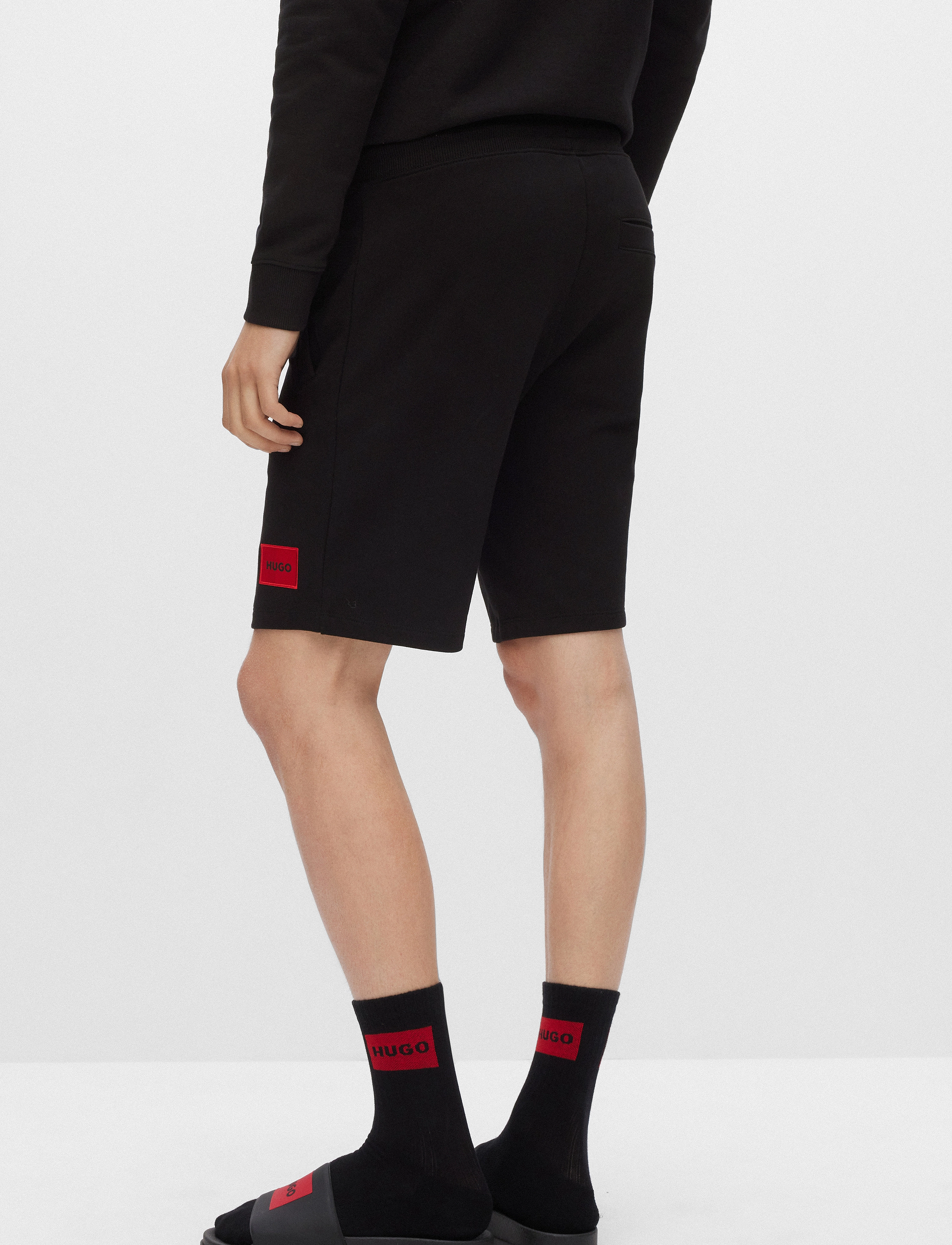 HUGO - Diz222 - mænd - black - 4