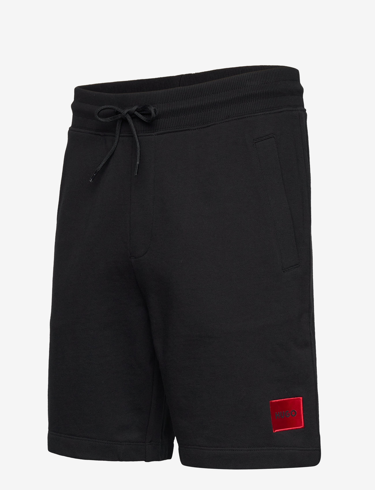HUGO - Diz222 - sweatshorts - black - 2