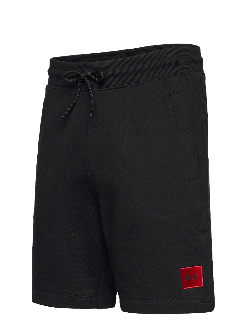 HUGO - Diz222 - sweatshorts - black - 2