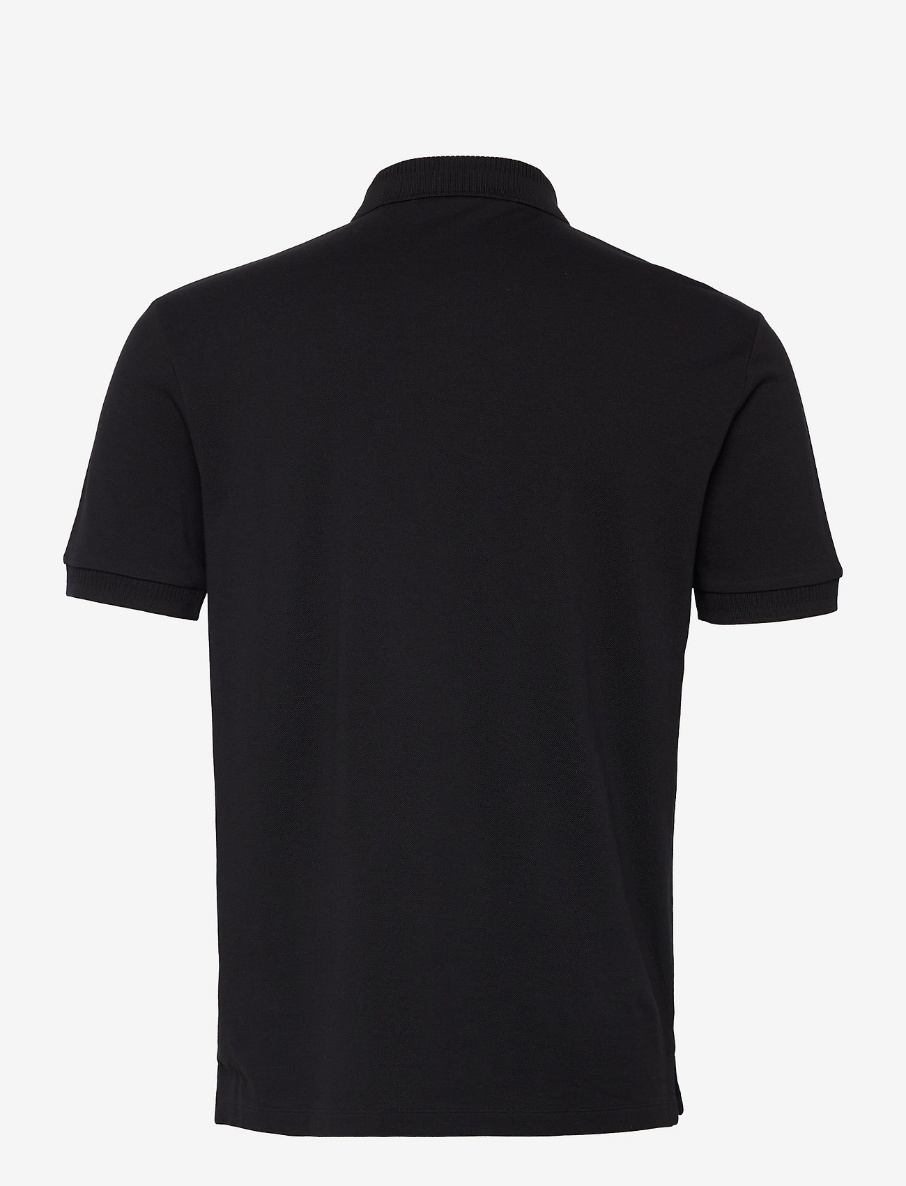HUGO - Dereso222 - kortærmede poloer - black - 1