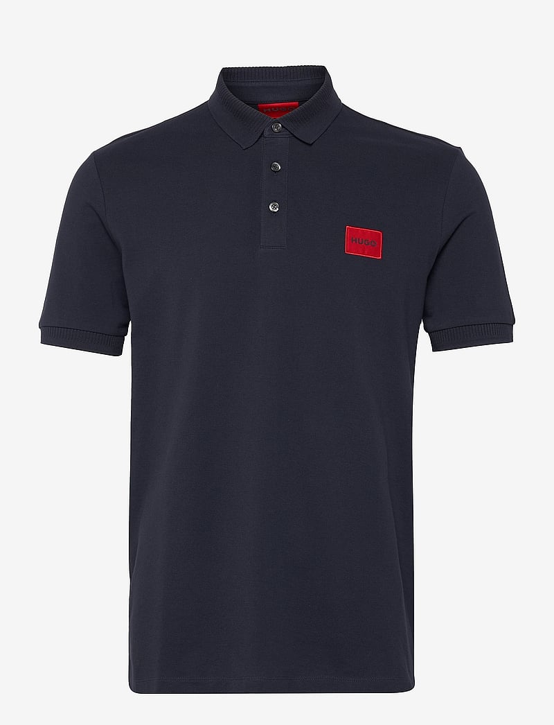 HUGO - Dereso222 - kurzärmelig - dark blue - 1