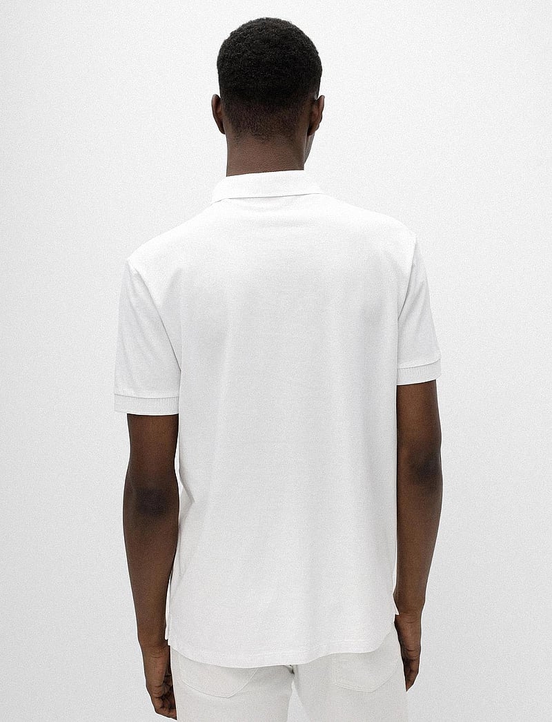 HUGO - Dereso222 - kurzärmelig - white - 5