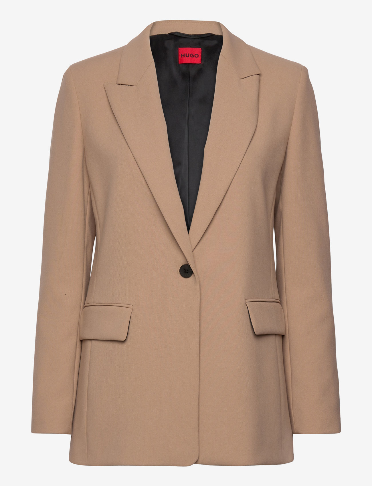 HUGO - Aserana - light/pastel brown - 0