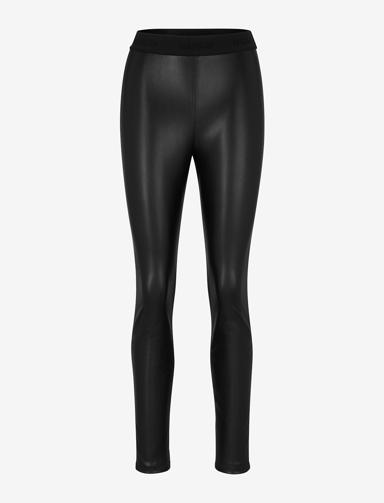HUGO - Honati-3 - leggings - black - 0