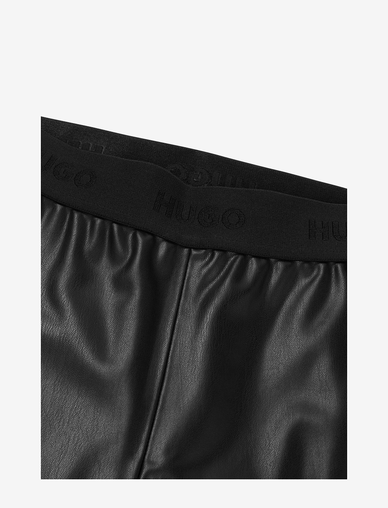 HUGO - Honati-3 - leggings - black - 1