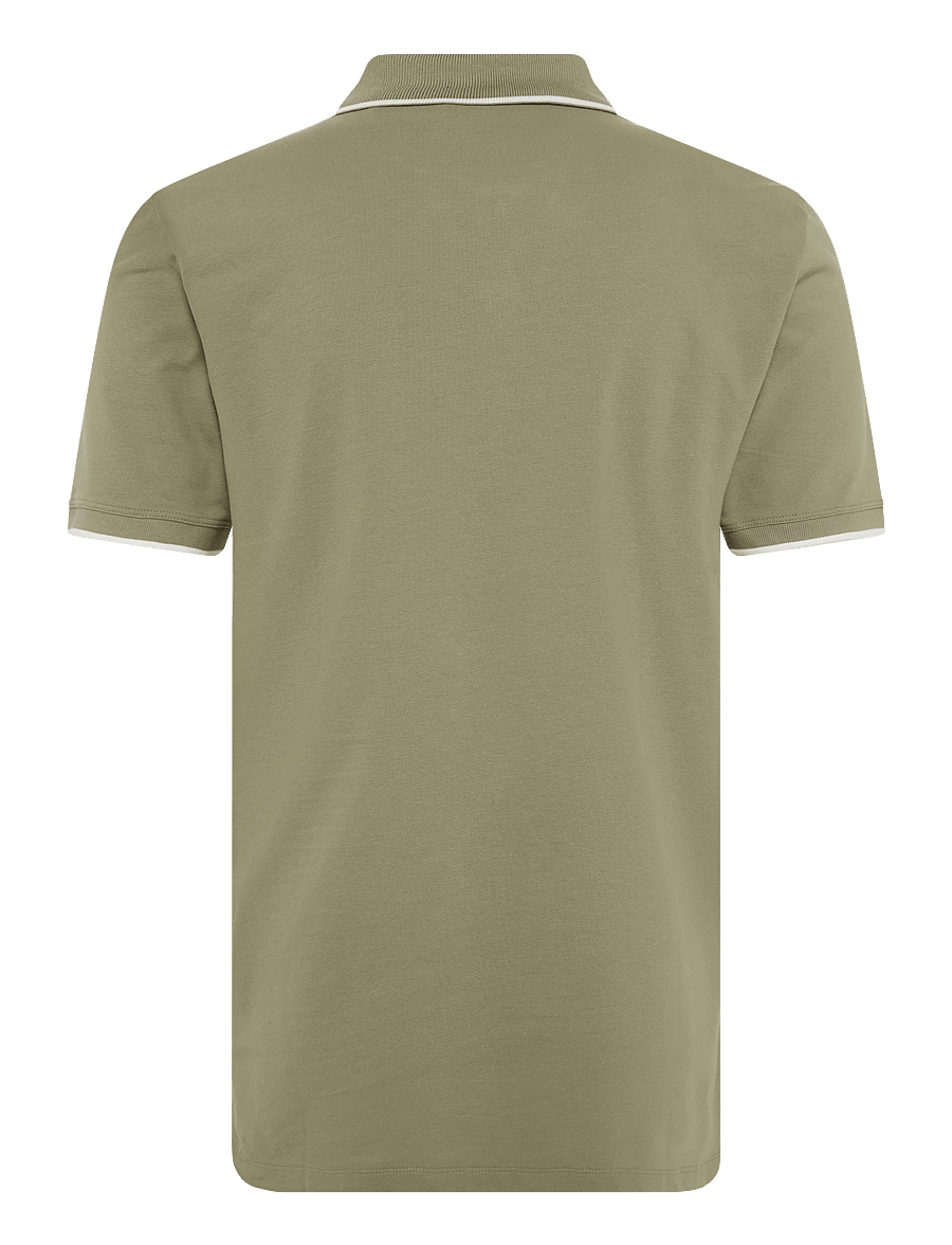HUGO - Dinoso222 - kurzärmelig - medium brown - 2
